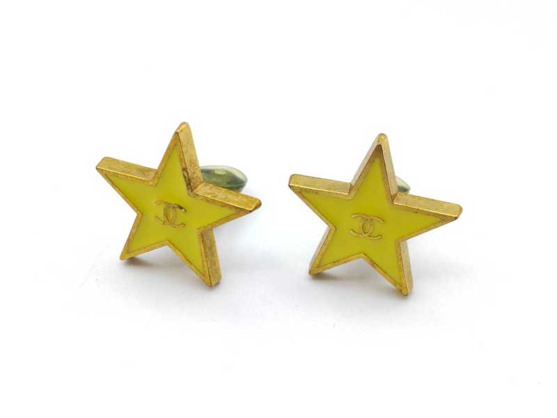 シャネル買取　イヤリング